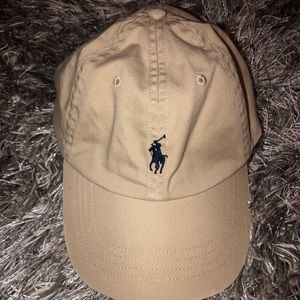 Ralph Lauren Polo Hat